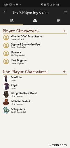 4 ứng dụng tốt nhất để chạy Dungeon &Dragons từ điện thoại của bạn 