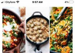 10 ứng dụng di động dạy người mới bắt đầu cách nấu ăn 