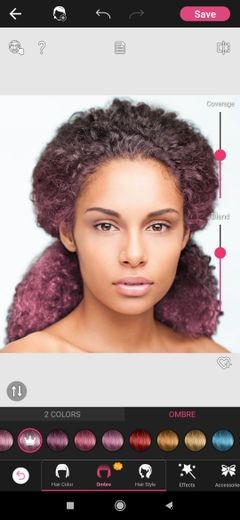 9 ứng dụng di động thú vị để thay đổi màu tóc của bạn trong ảnh 