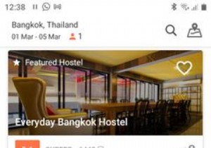 6 ứng dụng để tìm nơi ở giá rẻ hoặc miễn phí khi đi du lịch 