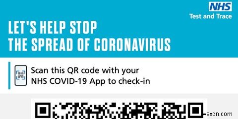 Cách sử dụng ứng dụng theo dõi liên hệ NHS COVID-19 