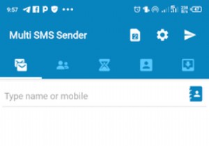 5 ứng dụng Android để gửi tin nhắn SMS hàng loạt 