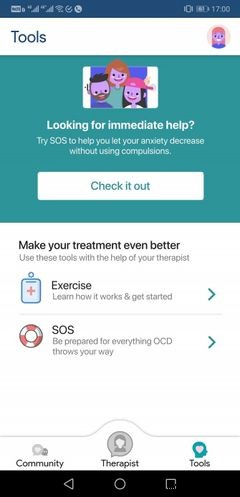 10 ứng dụng tư vấn và trị liệu tốt nhất để hỗ trợ sức khỏe tâm thần