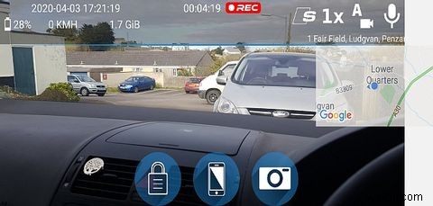 4 ứng dụng Dash Cam tốt nhất cho Android, được so sánh 