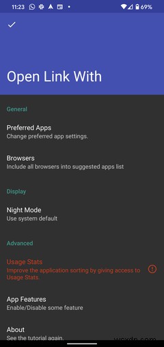Cách xóa, thay đổi và đặt ứng dụng mặc định trong Android 