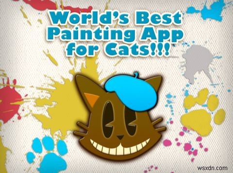 7 trò chơi dành cho mèo dành cho iPad hoặc máy tính bảng Android của bạn
