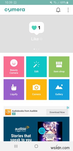 Ứng dụng máy ảnh tốt nhất cho Android và iPhone