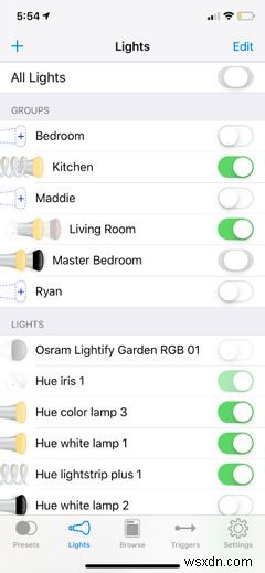 7 ứng dụng Philips Hue tốt nhất dành cho Android và iPhone 