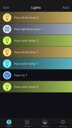 7 ứng dụng Philips Hue tốt nhất dành cho Android và iPhone 