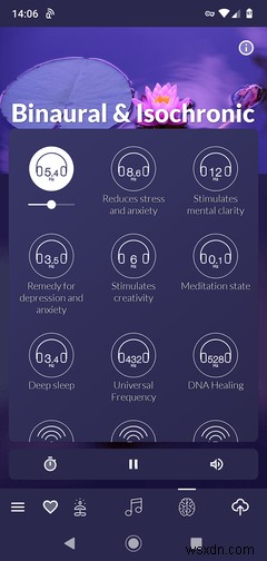 8 ứng dụng Binaural Beats tốt nhất dành cho Android 