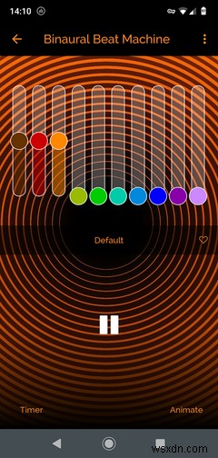 8 ứng dụng Binaural Beats tốt nhất dành cho Android 