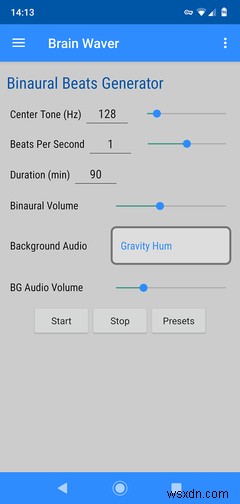 8 ứng dụng Binaural Beats tốt nhất dành cho Android 