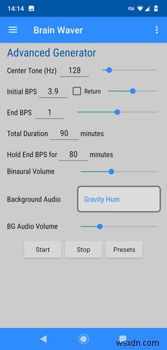 8 ứng dụng Binaural Beats tốt nhất dành cho Android 