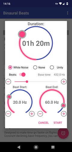 8 ứng dụng Binaural Beats tốt nhất dành cho Android 