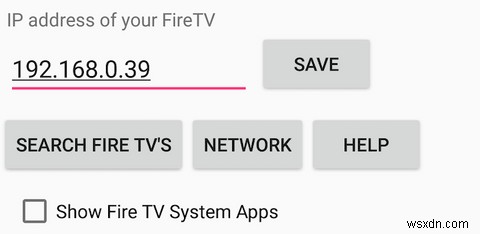 Cách tải các ứng dụng trên Amazon Fire TV Stick 
