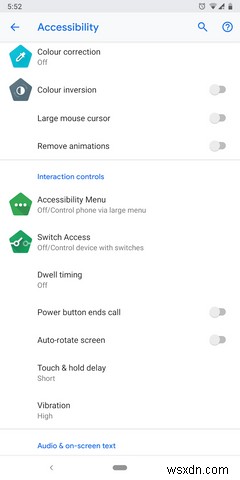 6 ứng dụng hỗ trợ tiếp cận thiết yếu của Android cho người dùng bị khuyết tật 