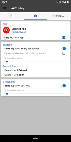 Cách mở ứng dụng khi cắm tai nghe trên Android 