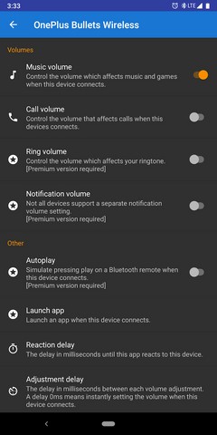 Cách mở ứng dụng khi cắm tai nghe trên Android 