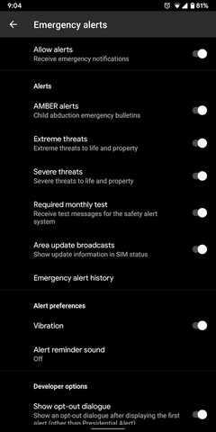 9 mẹo chuẩn bị điện thoại Android cho trường hợp khẩn cấp 