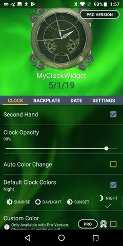 12 tiện ích đồng hồ Android miễn phí tốt nhất để báo thời gian theo phong cách 