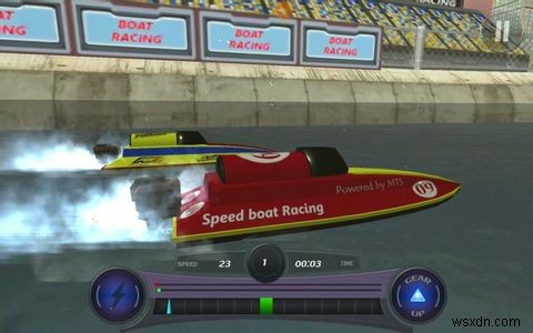 10 trò chơi đua xe hay nhất dành cho Android