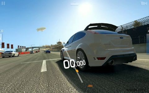 10 trò chơi đua xe hay nhất dành cho Android
