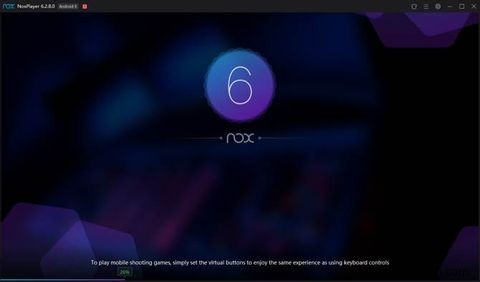 Cách chạy trò chơi Android trên Windows hoặc Mac với Nox 