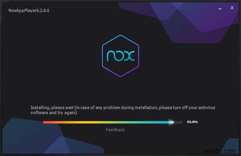 Cách chạy trò chơi Android trên Windows hoặc Mac với Nox 