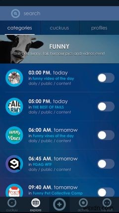 5 ứng dụng báo thức xã hội tốt nhất giúp bạn ra khỏi giường