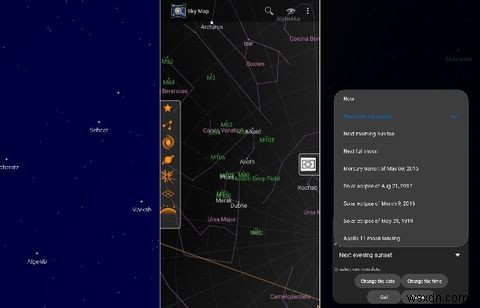 10 ứng dụng thiên văn tốt nhất để thưởng thức bầu trời đêm