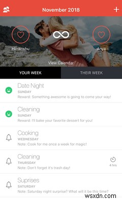 5 ứng dụng tốt nhất cho ngày lễ tình nhân cho một đêm hẹn hò lãng mạn 