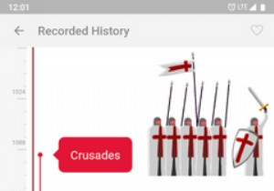 7 ứng dụng lịch sử tốt nhất khiến việc học lịch sử trở nên thú vị 