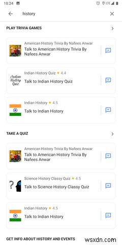 7 ứng dụng lịch sử tốt nhất khiến việc học lịch sử trở nên thú vị 