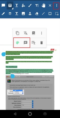 5 ứng dụng đọc, chỉnh sửa và chú thích PDF tốt nhất cho Android 
