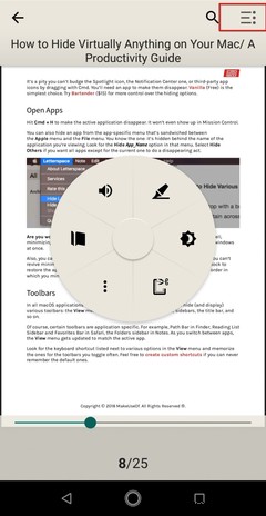 5 ứng dụng đọc, chỉnh sửa và chú thích PDF tốt nhất cho Android 