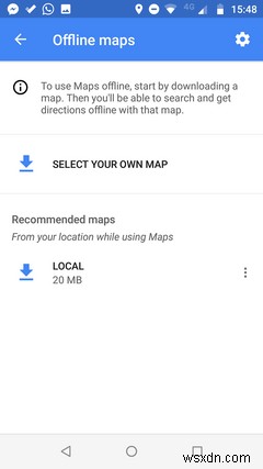 8 ứng dụng định vị GPS ngoại tuyến miễn phí tốt nhất dành cho Android 