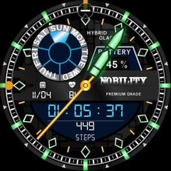 8 mặt đồng hồ Samsung Gear để biến đổi chiếc đồng hồ của bạn 