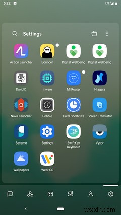 11 lý do hấp dẫn để dùng thử Smart Launcher trên Android 