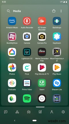 11 lý do hấp dẫn để dùng thử Smart Launcher trên Android 