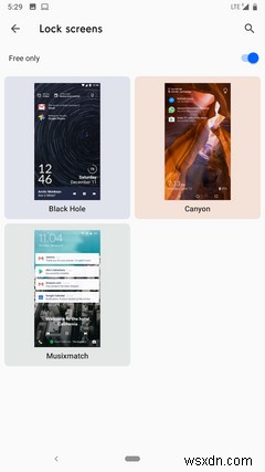 11 lý do hấp dẫn để dùng thử Smart Launcher trên Android 