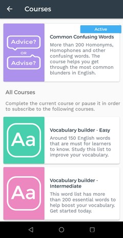 8 ứng dụng di động tốt nhất để học và cải thiện tiếng Anh 