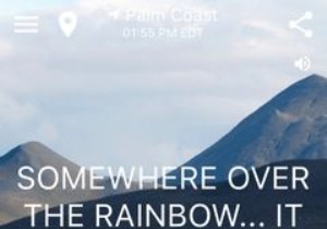 5 ứng dụng thời tiết vui nhộn giúp dự báo trở nên thú vị 