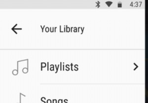 Ứng dụng Âm nhạc, Podcast và Radio nào hoạt động với Android Auto? 