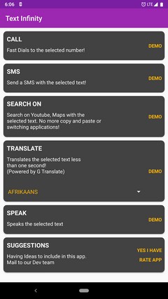 7 ứng dụng Android để tăng sức mạnh cho menu lựa chọn văn bản 