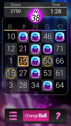 13 trò chơi Bingo miễn phí cho Android, bạn có thể chơi ở mọi nơi 
