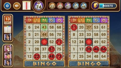 13 trò chơi Bingo miễn phí cho Android, bạn có thể chơi ở mọi nơi 