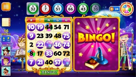 13 trò chơi Bingo miễn phí cho Android, bạn có thể chơi ở mọi nơi 