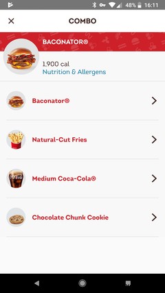 10 ứng dụng nhà hàng thức ăn nhanh tốt nhất cho Android 