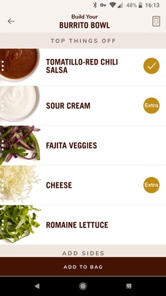 10 ứng dụng nhà hàng thức ăn nhanh tốt nhất cho Android 