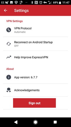 5 VPN tốt nhất cho Android